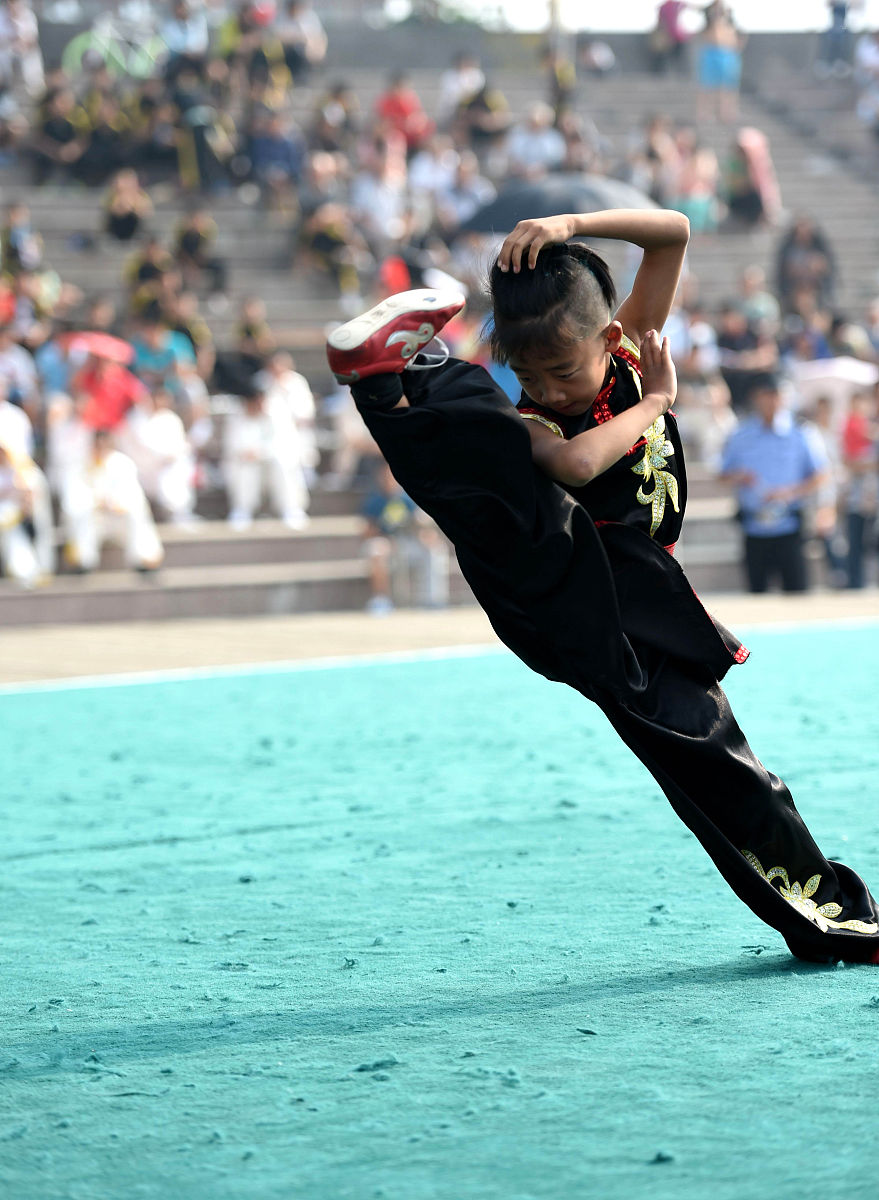 传统武术套路能不能实战