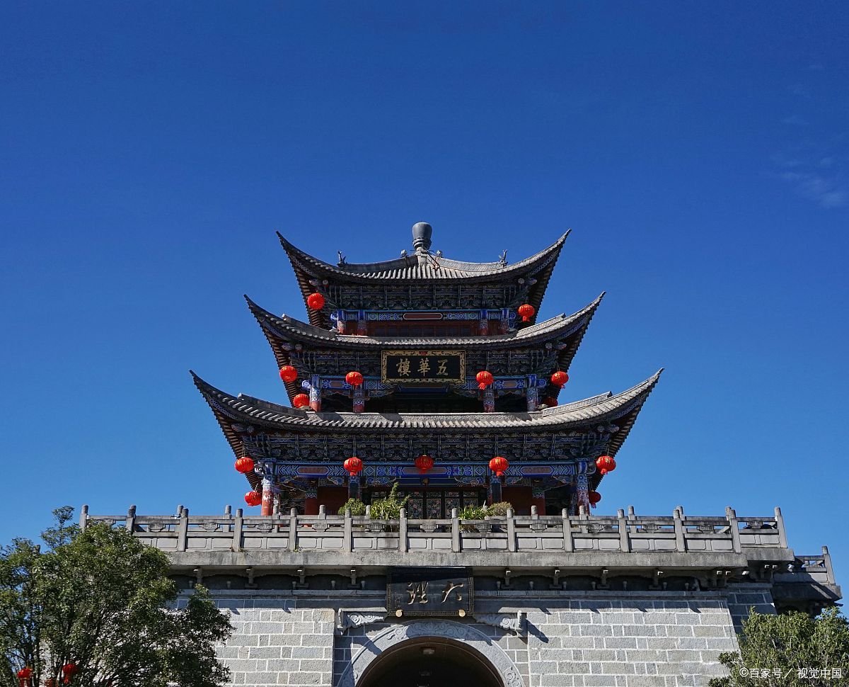 大理古城的神秘面纱终于揭开你绝对想不到的惊喜等着你