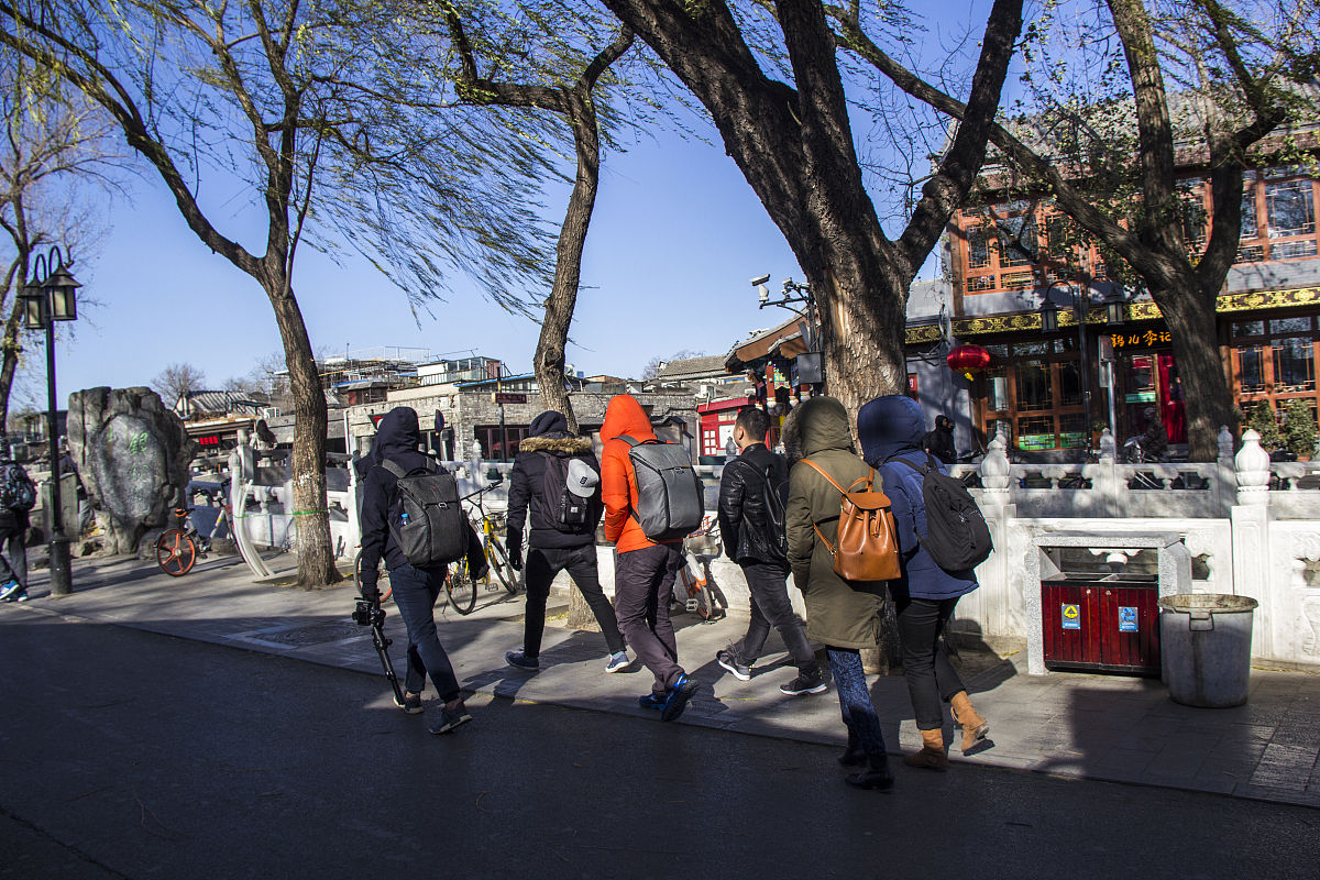 冬天,凛冽的寒风去哪了?