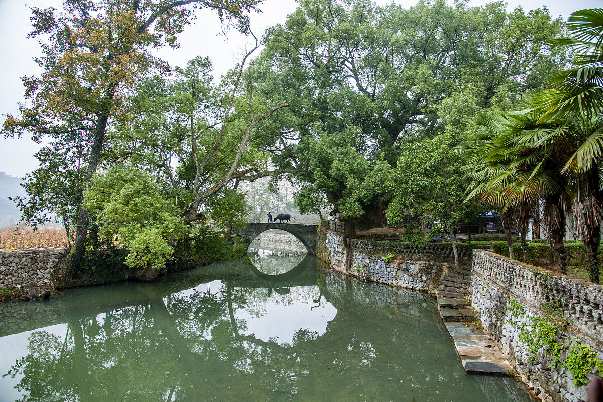 蓝田八景—玉山并秀(三)