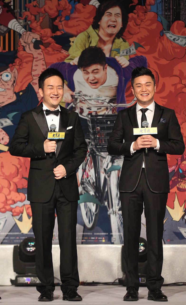 2015年,陈思诚筹拍《唐人街探案》时,邀请肖央饰演"坤泰",没想到肖央