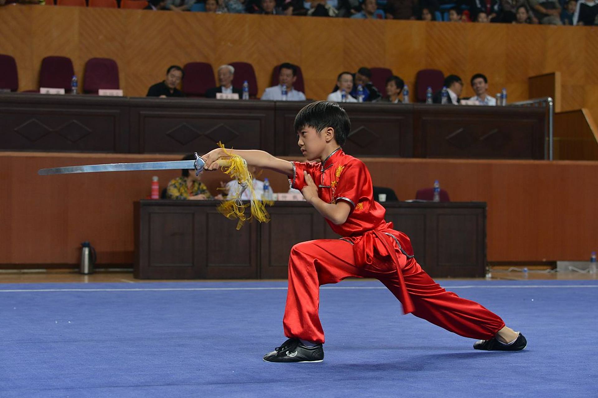 为什么现代武术套路比赛会受人诟病?这项运动该如何进化?