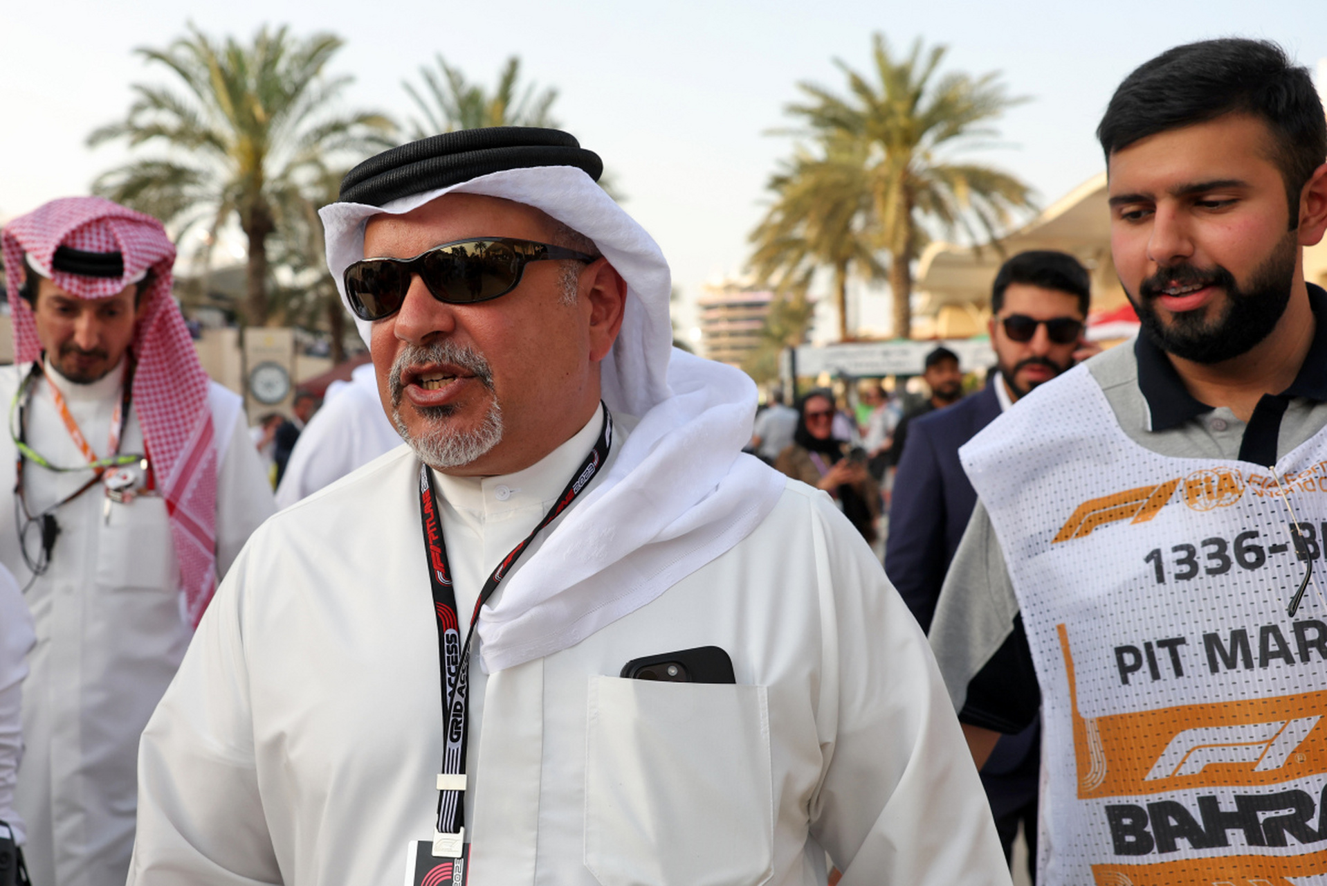 卡塔尔外长阿勒萨尼在会见德国外长贝尔伯克时表示,多哈不会偏离