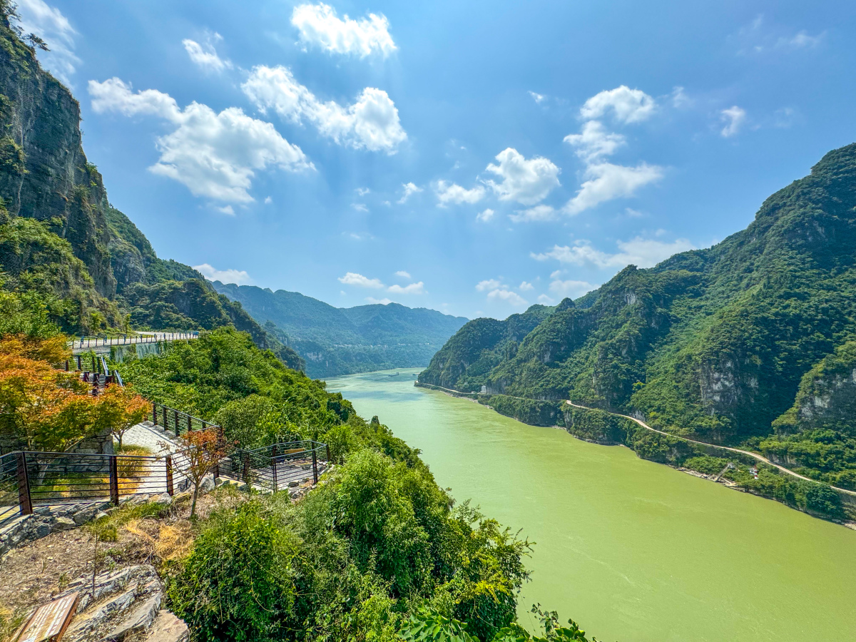 宜昌十大免费景点图片