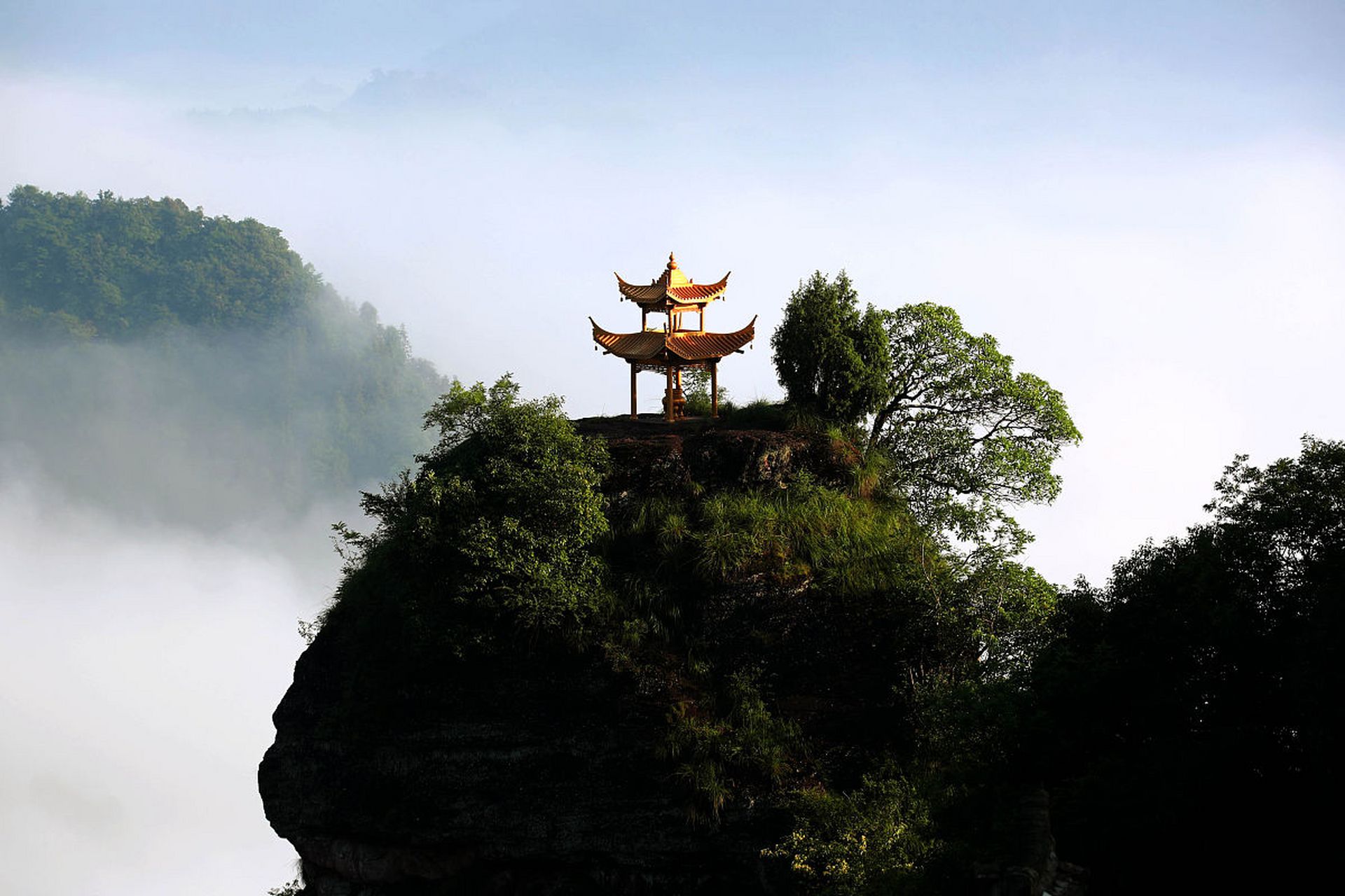 苍溪县旅游景点 苍溪县,位于四川盆地北缘,这里山清水秀,风景如画,是