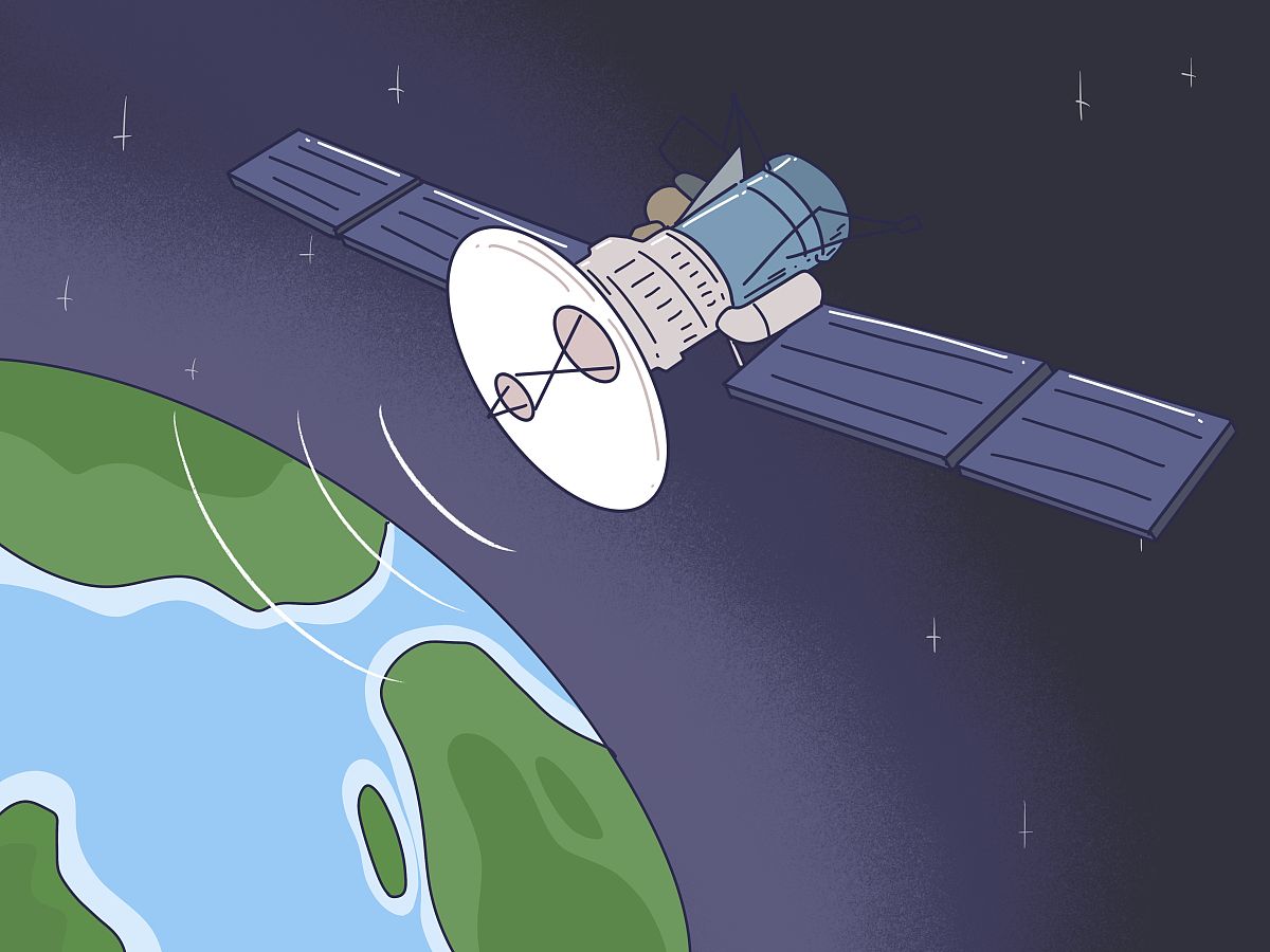 科技实力的较量:中俄美无人机卫星通信系统之"揭秘"