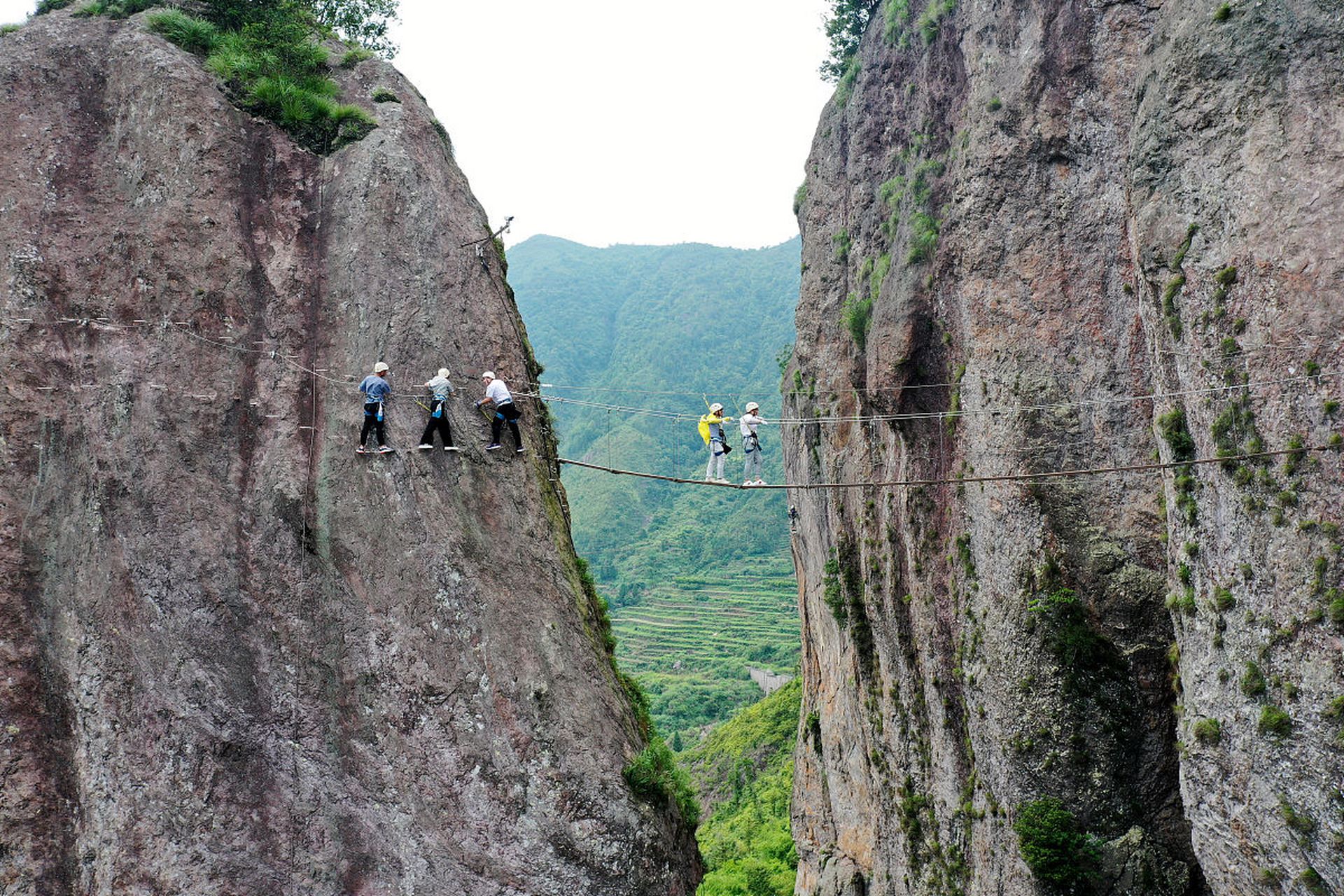 南雁荡山有哪些景点图片