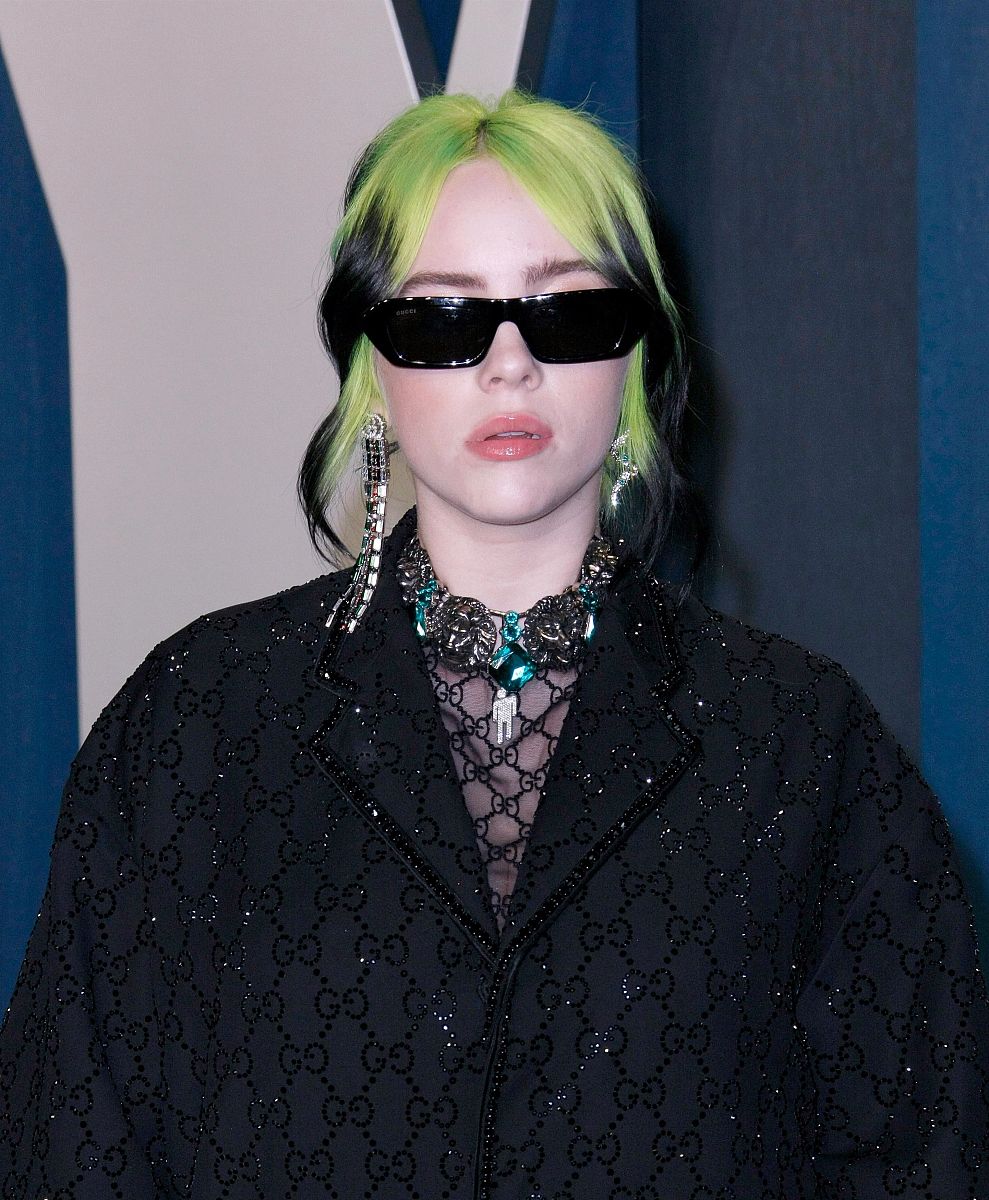 Billie Eilish 对歧视华人 辱华言论道歉 来自百家号 Goojet 不错网