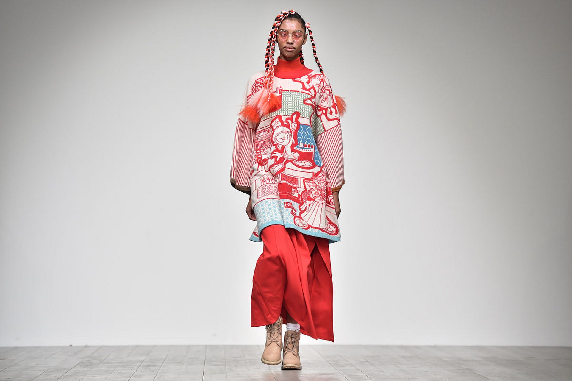 国潮服饰的特点和意境