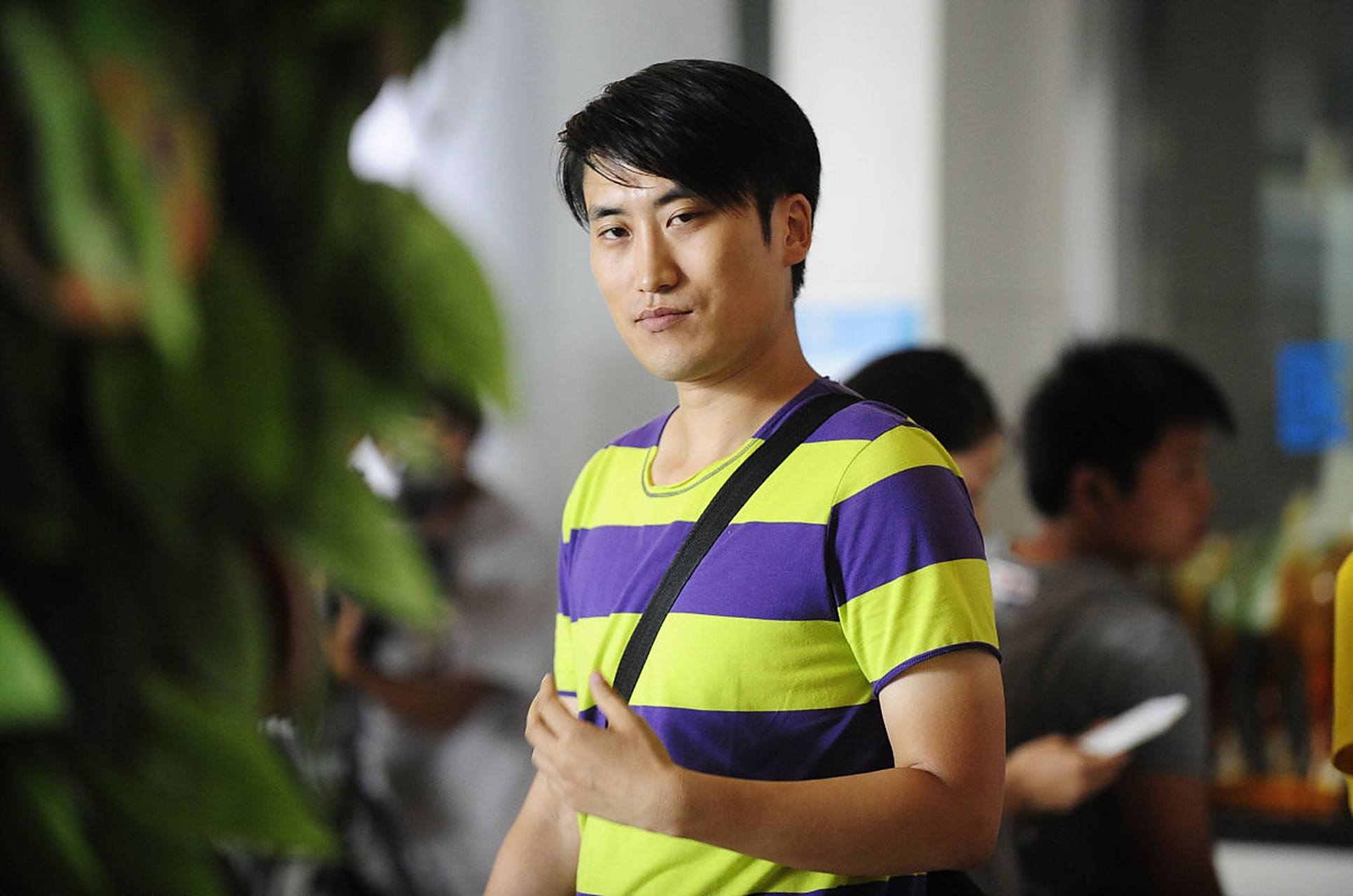 吴云飞,赵本山的徒弟,早年以相声演员身份崭露头角.