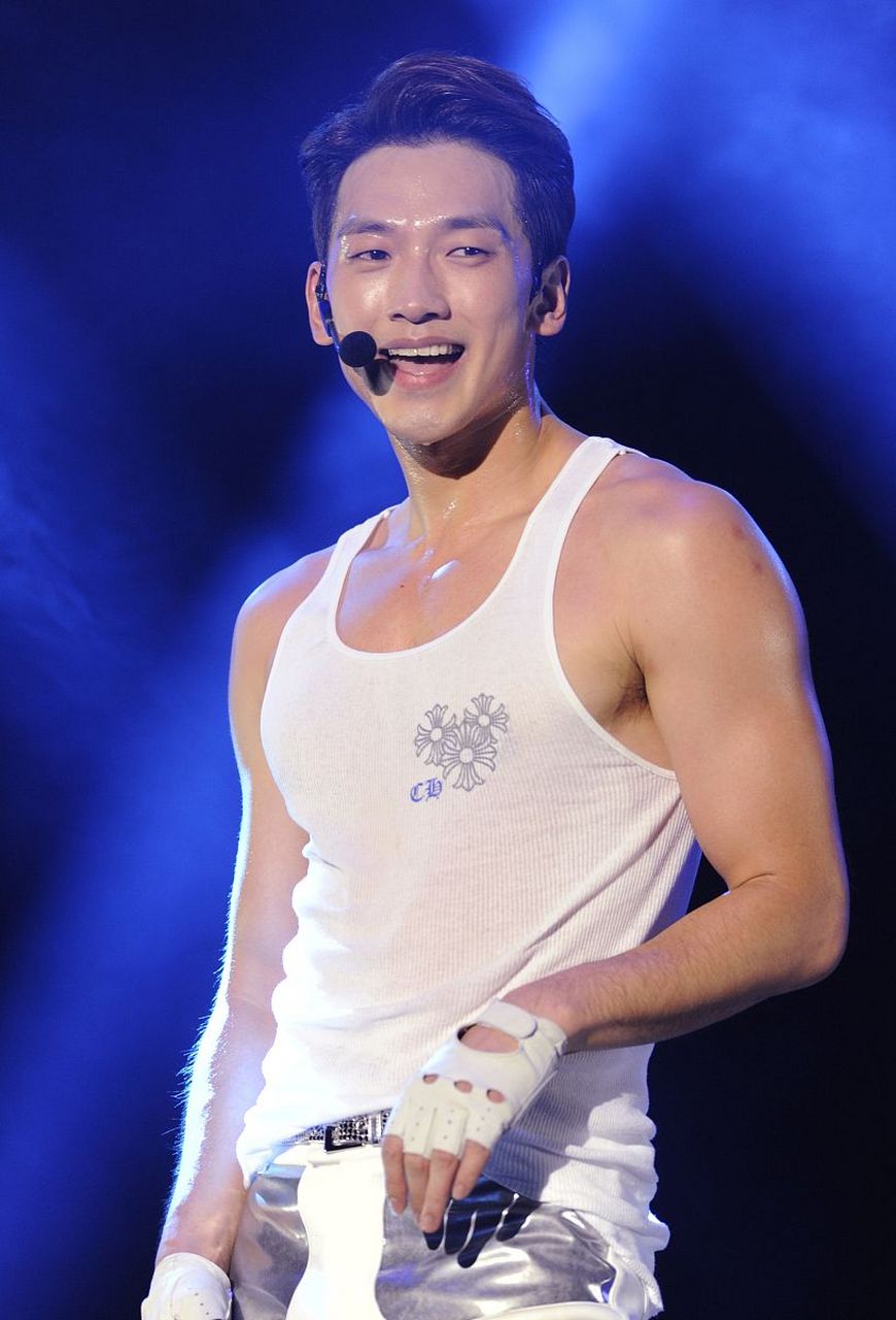 韩国男星rain起诉造谣者.