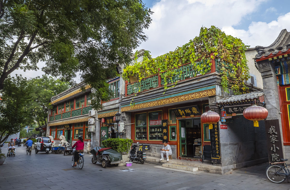 盘点各地那些知名的古玩市场