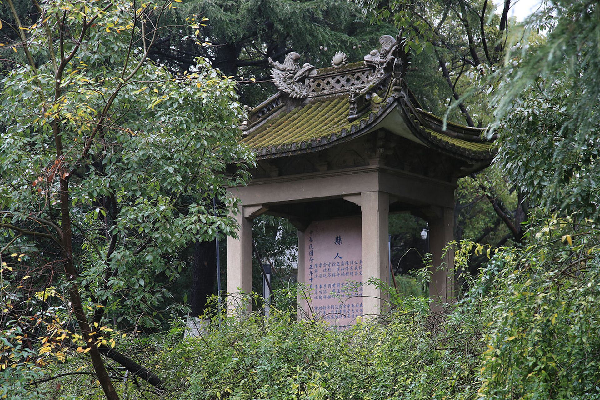 杭州#  桐庐是一座有着丰富名胜古迹的城市,这些古迹都有着独特的历史