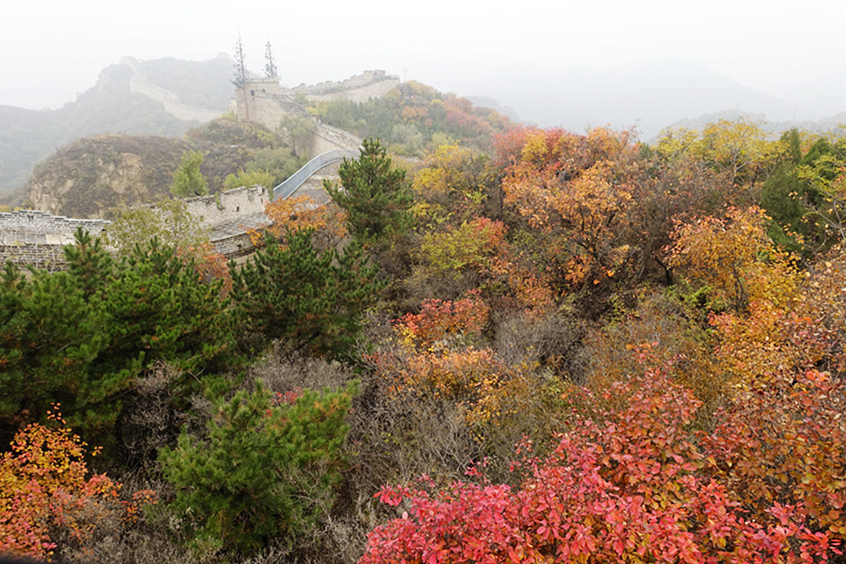 阳泉翠峰山图片图片