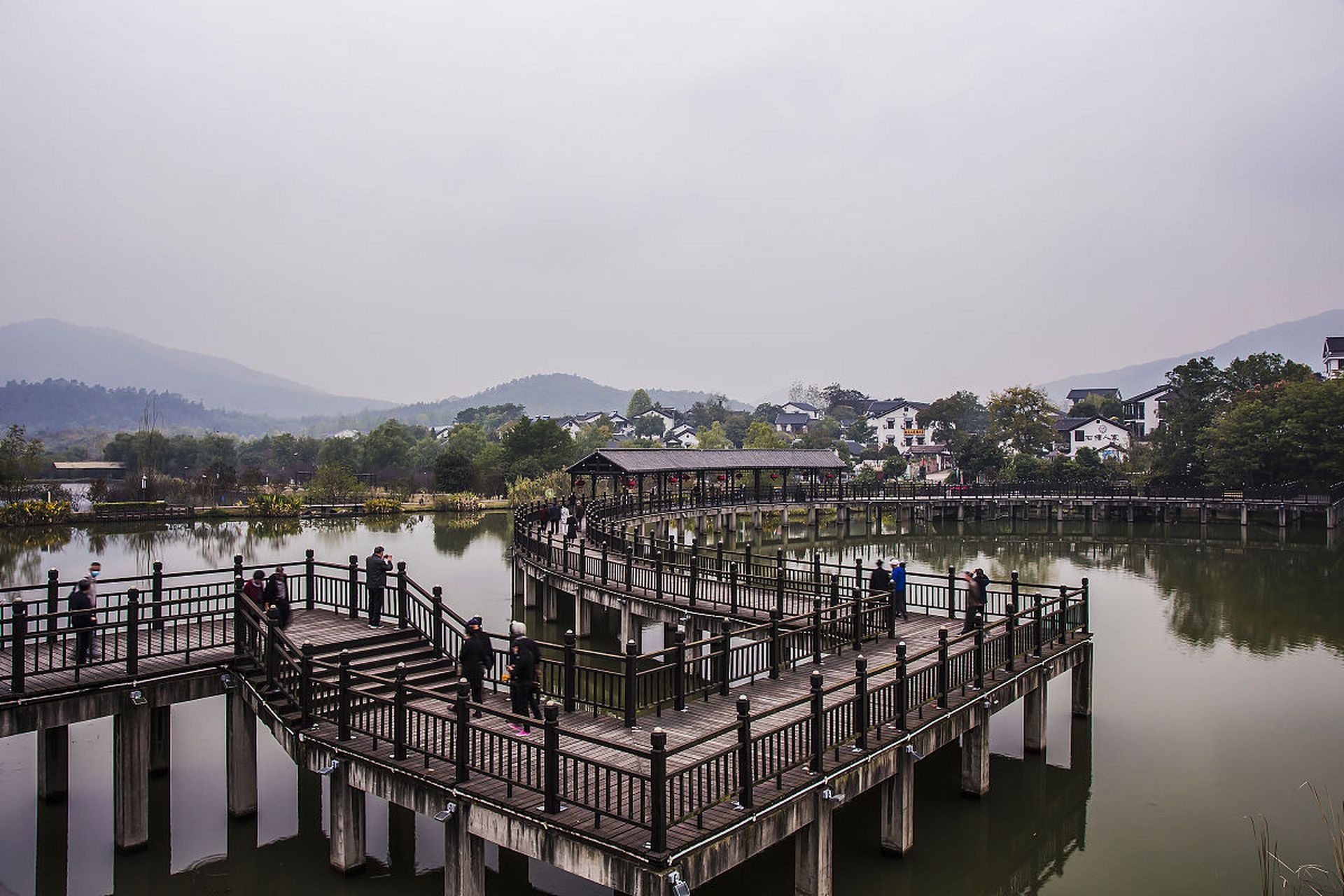 走进溧水,领略长江三角洲的绿色魅力!