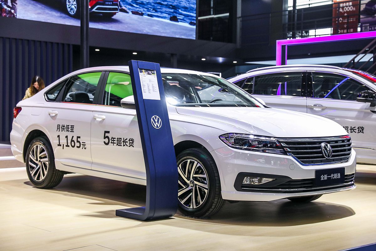 开了朋友的大众朗逸再开我的长安逸动plus,现在肠子都悔青了