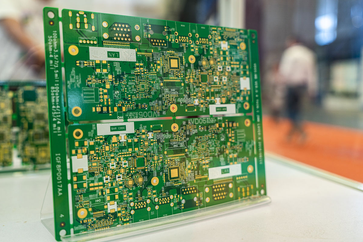 印制电路板行业的现状与发展简述