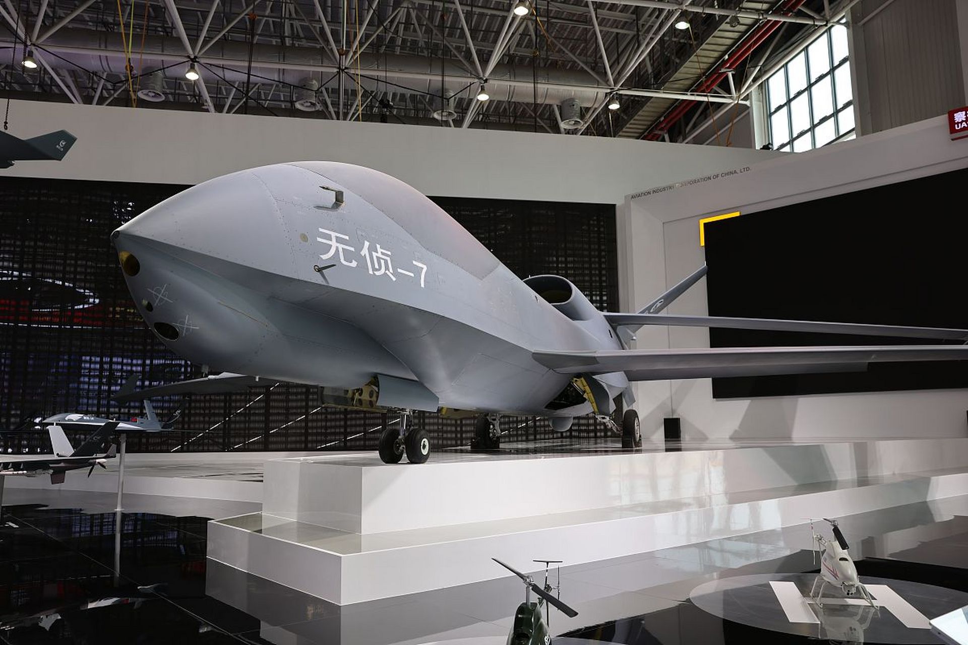 无人机真的是中国领先吗?