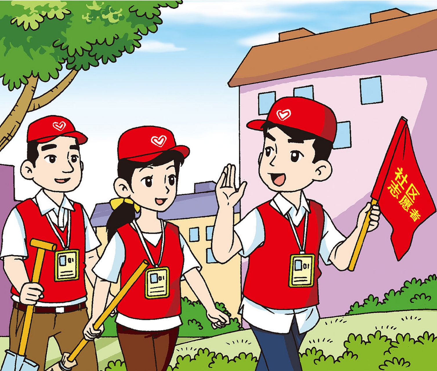成都大运会#   成都市青年志愿者注册数量从67万增至139万,成都大运