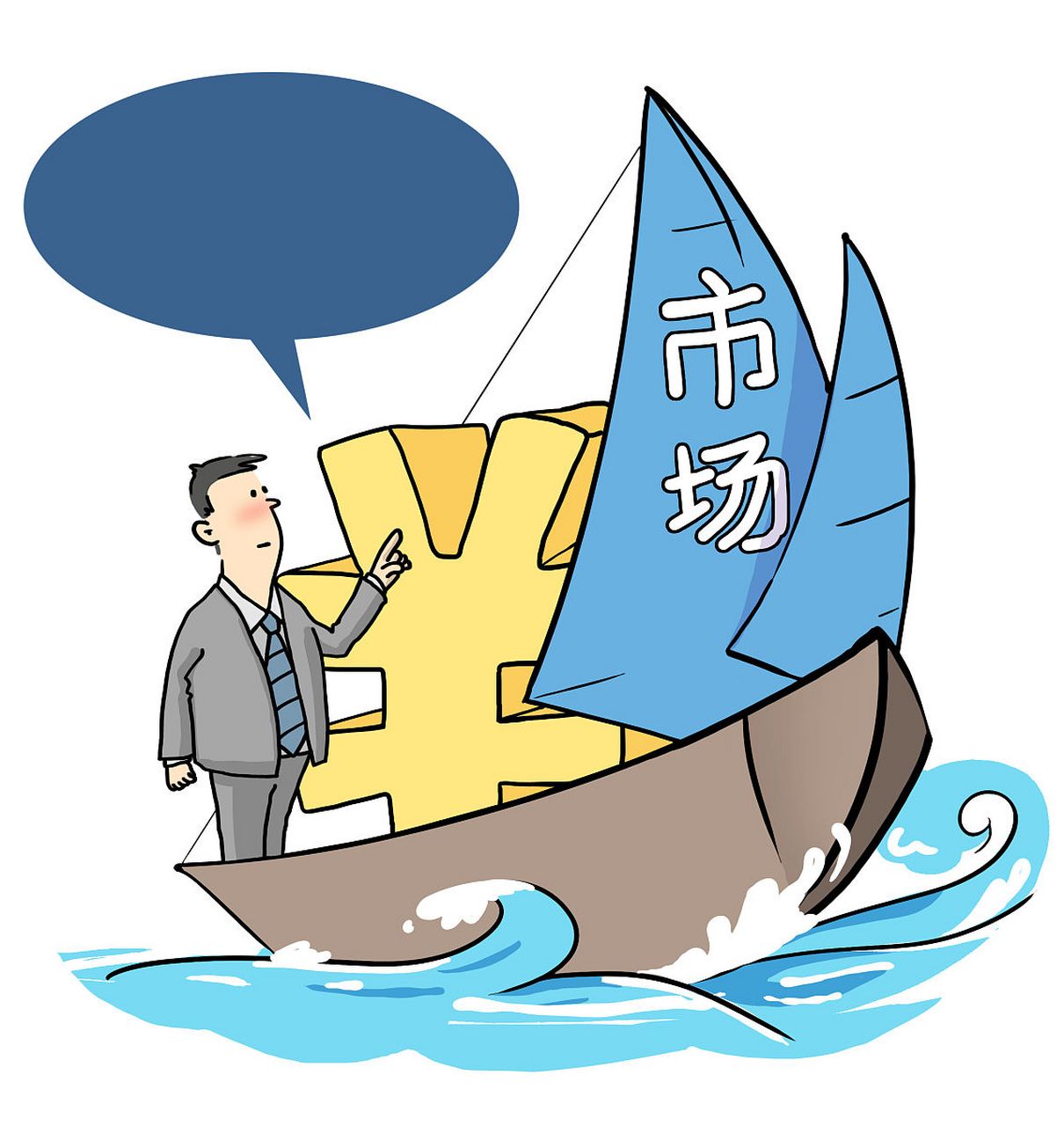 有为政府与有效市场,这对黄金搭档如何联手创造奇迹?