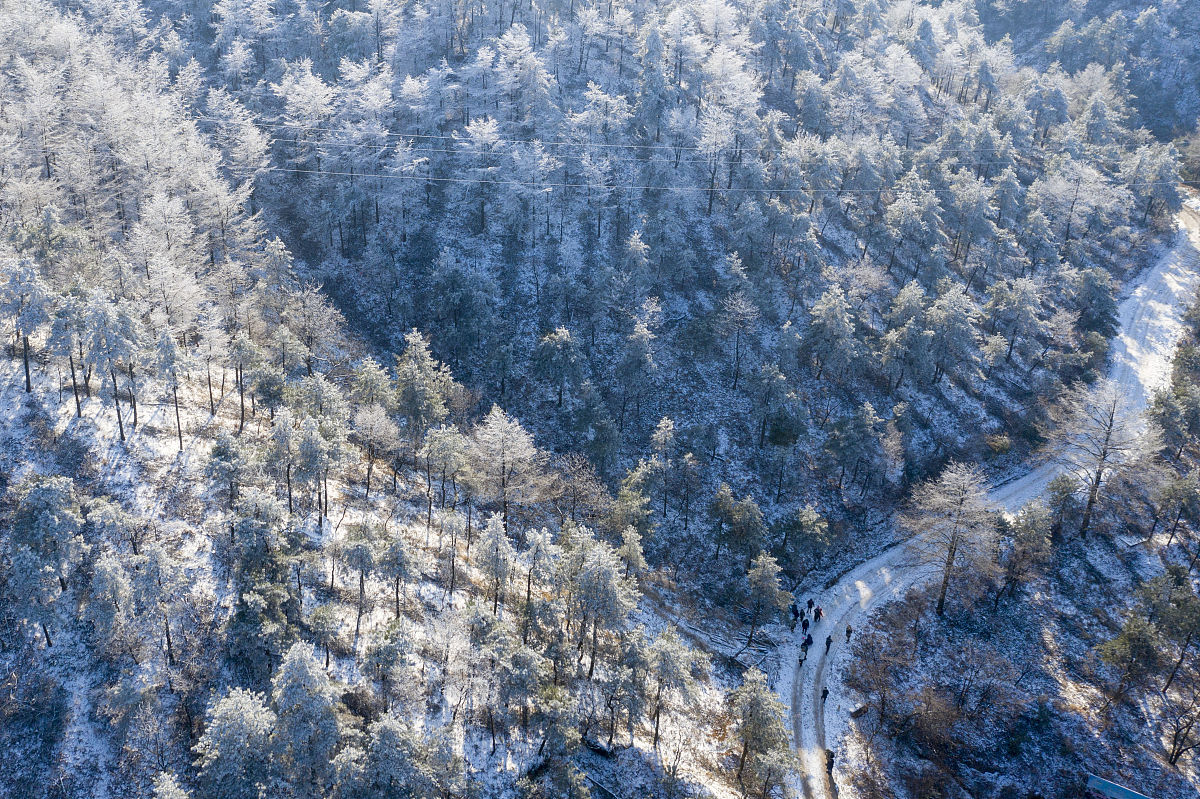 宁波四明山风景区图片