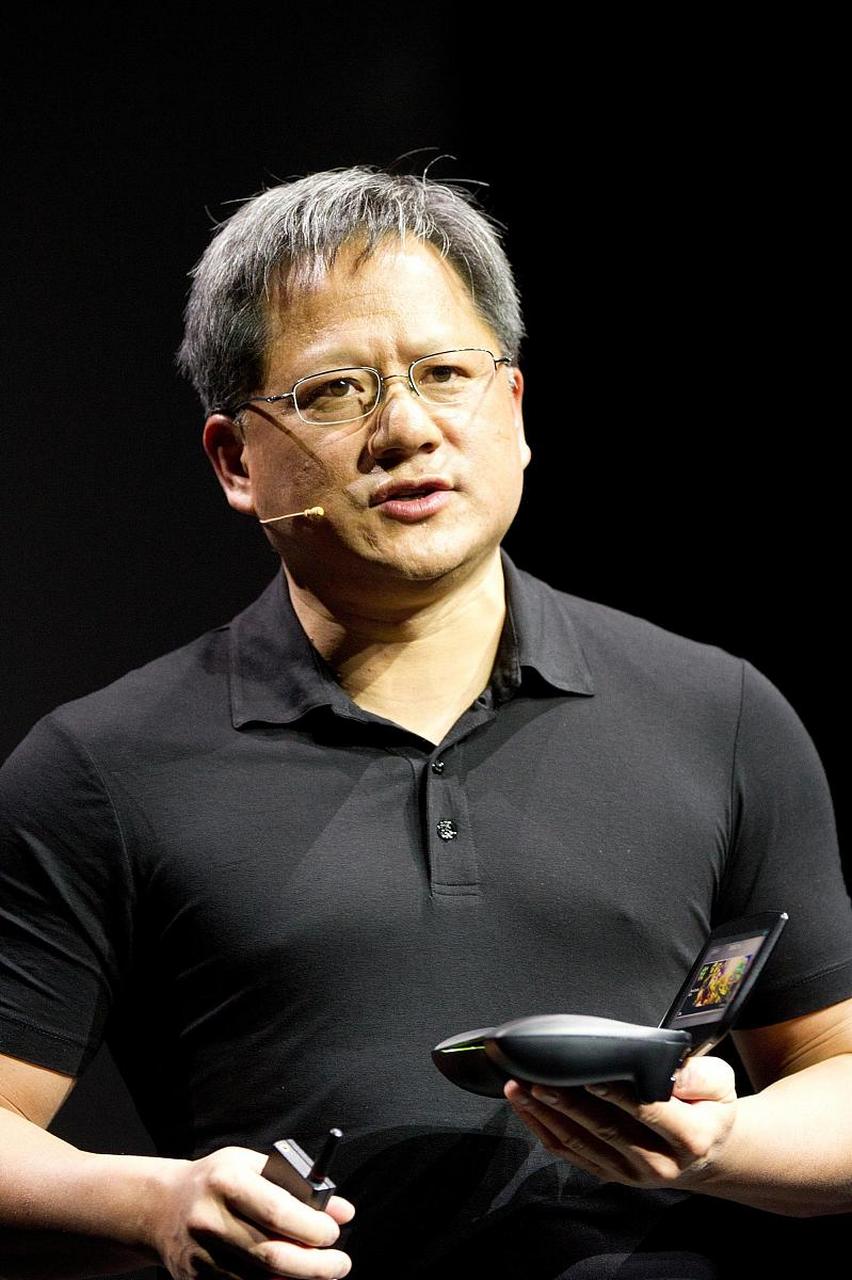 快讯美科技股大动荡:英伟达业绩造假,创始人黄仁勋高位套现  今日早间