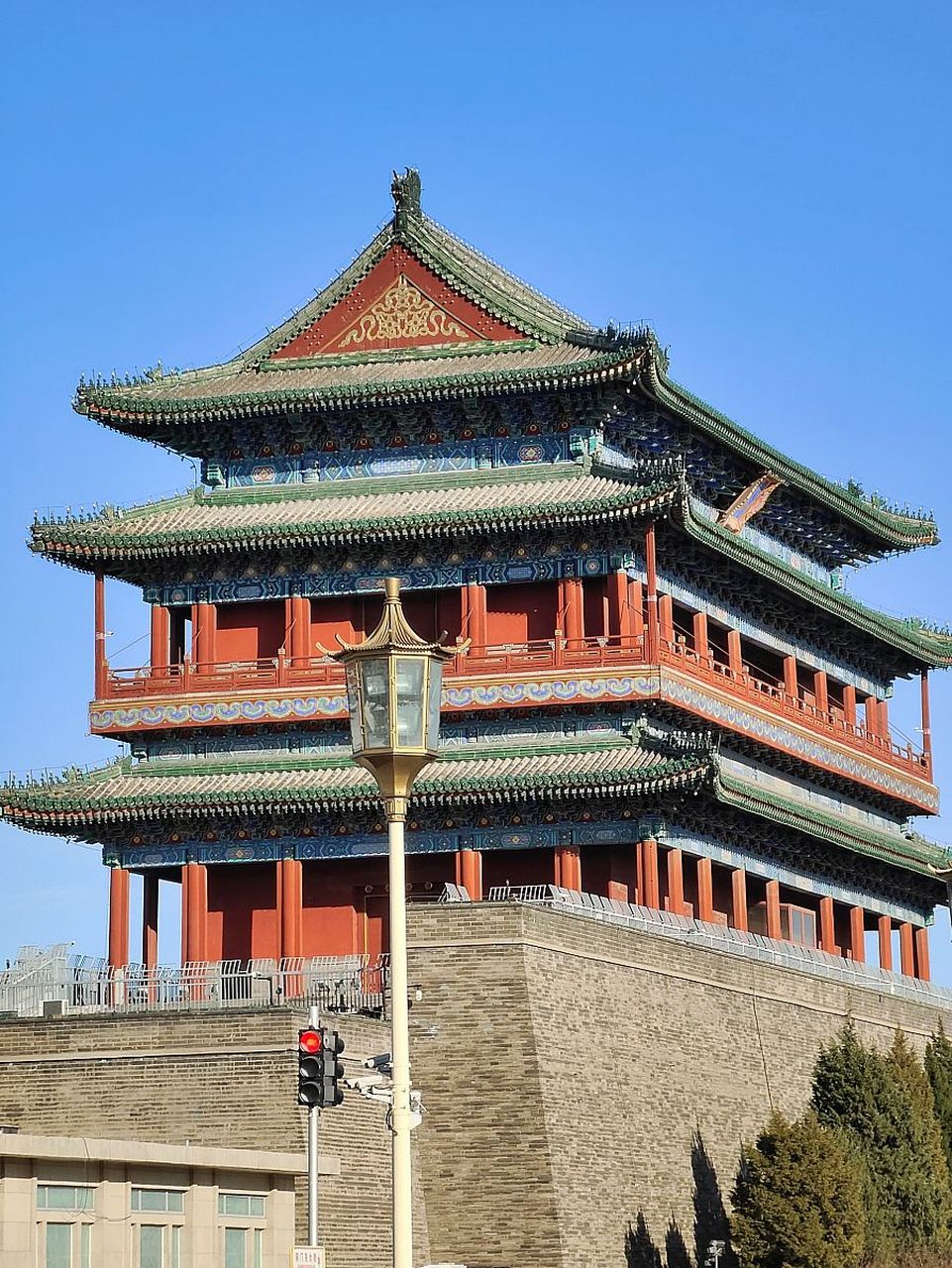 北京汽车博物馆位于丰台区,距离北京市中心的多个景点较近.