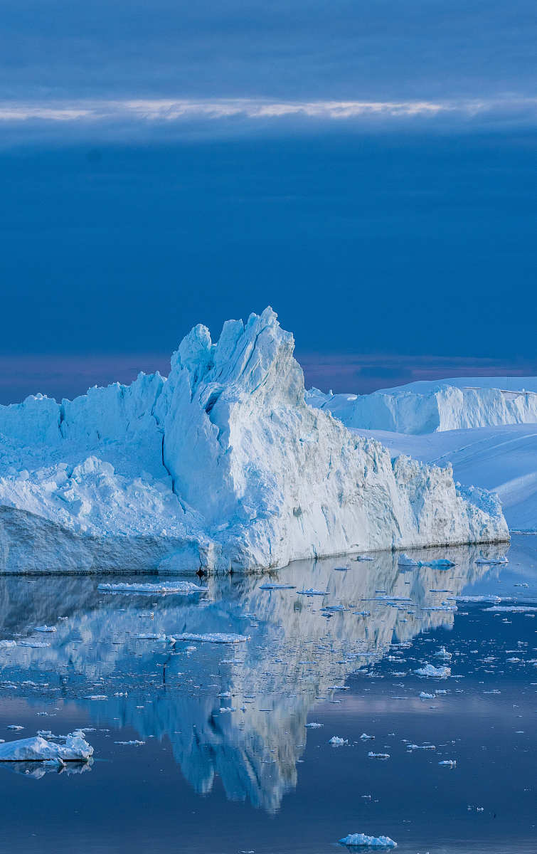 世界第一大岛屿格陵兰岛为什么常年被冰雪覆盖?