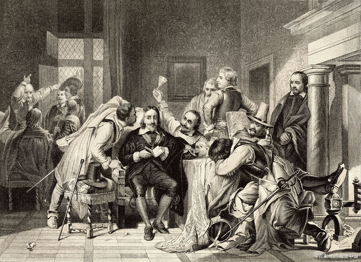 从妥协到对抗:第一届大陆会议如何点燃美国独立之路