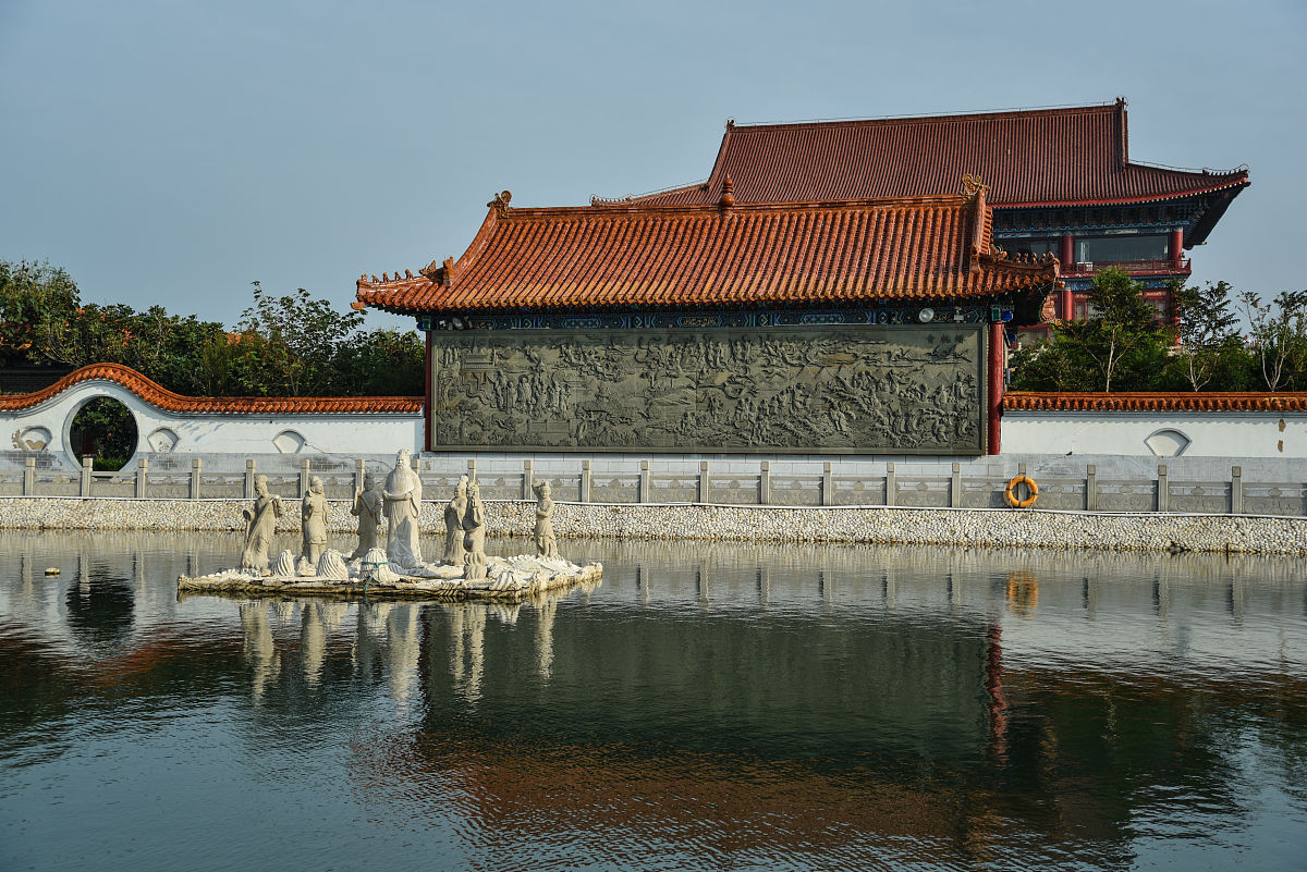 不到蓬莱不是仙,探访烟台的八仙渡,八仙过海的地方!
