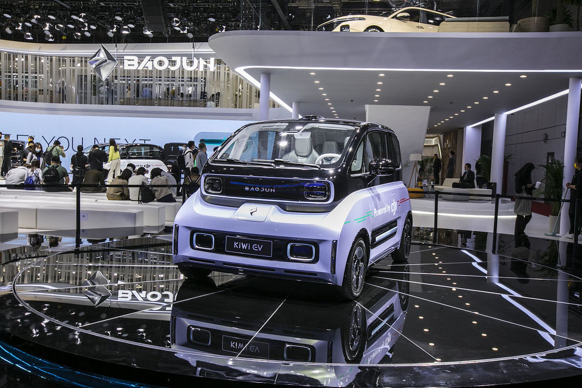 智能驾驶kiwi可享至高11000元优惠  各位车友,让我们深入挖掘一下kiwi