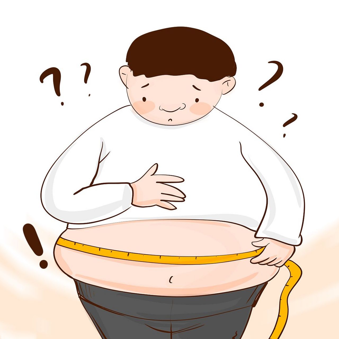 在追求苗条的道路上,多少人选择了减肥