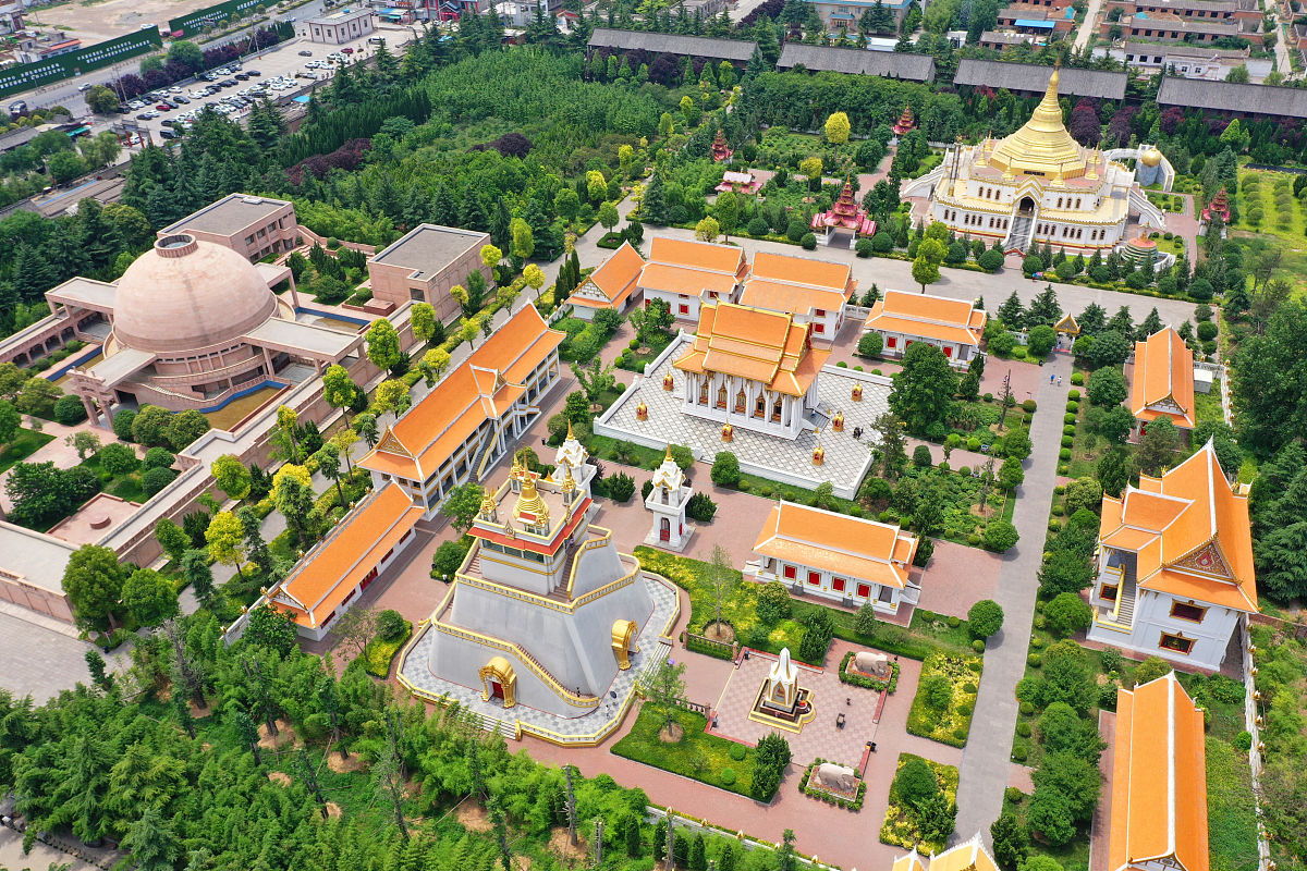 佛教发源地(藏传佛教发源地)