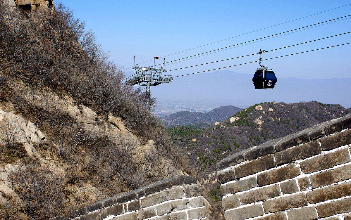 去八达岭长城的事儿,我可得跟你们说,去八达岭长城最大的坑就是乘坐