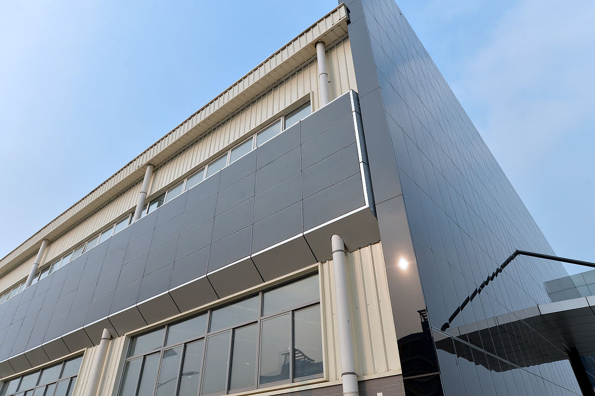 发电玻璃:建筑减碳利器