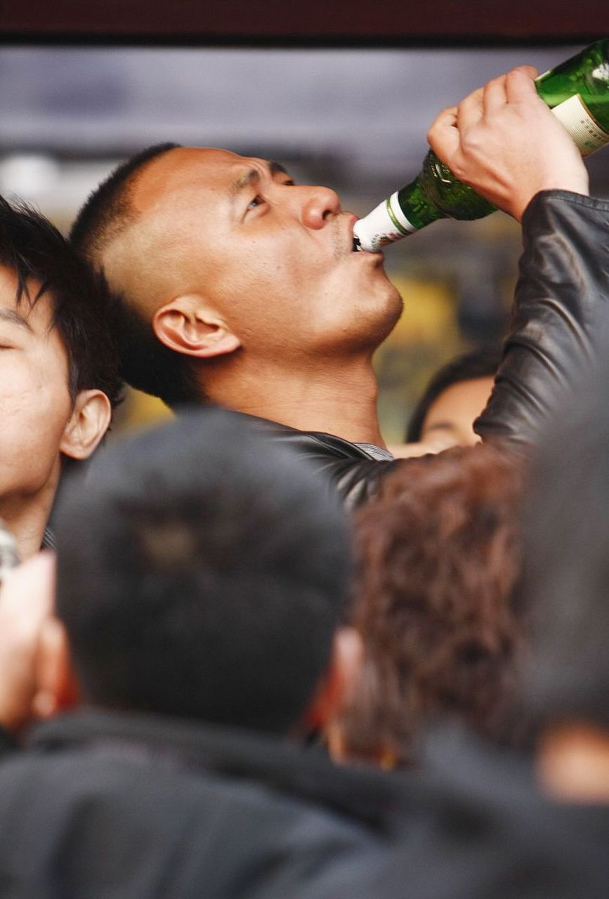 2,游手好闲,不务正业的小混混,他们不思进取