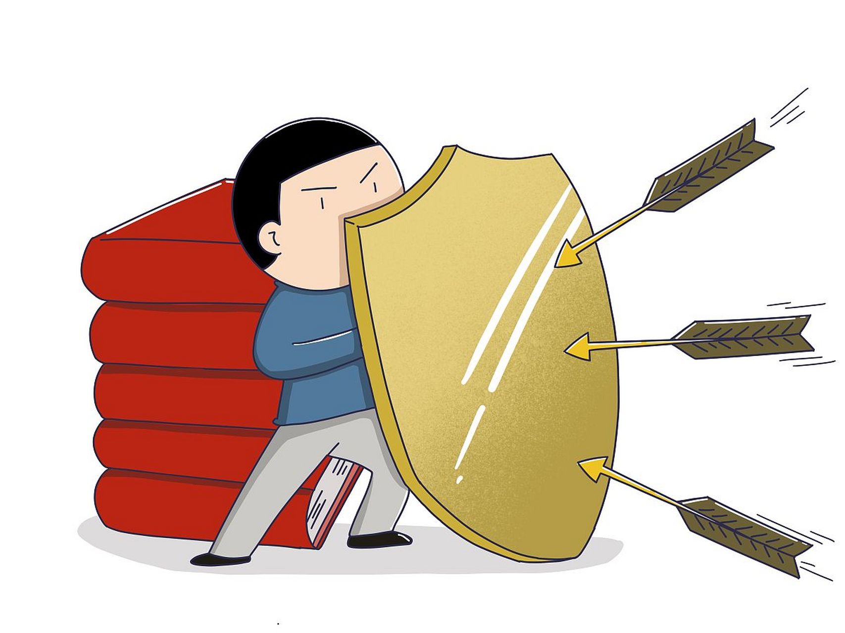 小人告状能成功,要么是你跟领导关系不够好,没有建立足够的信任,要