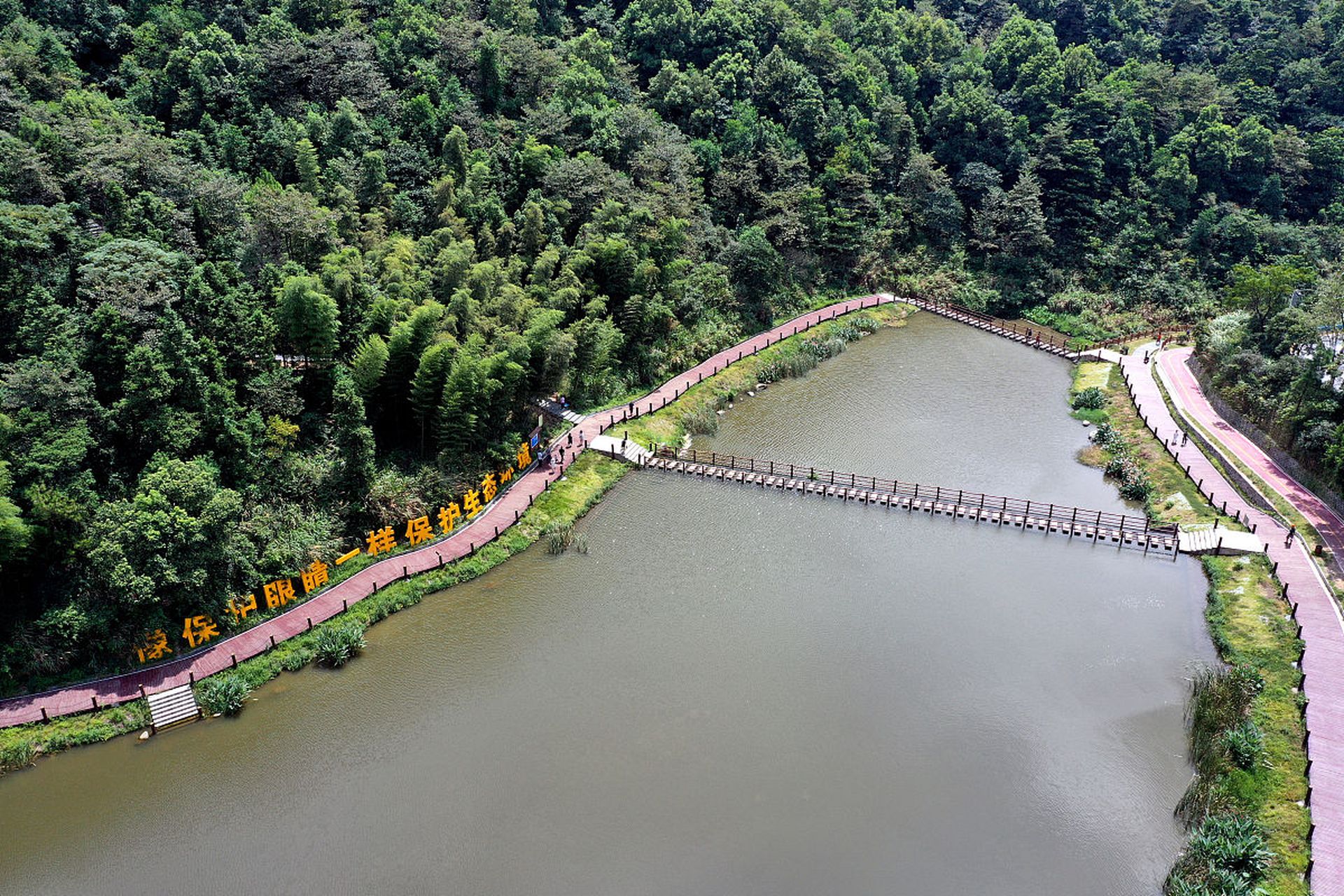 惠州亲子游玩地点推荐:红花湖景区,惠州西湖风景名胜区,白鹭湖生态