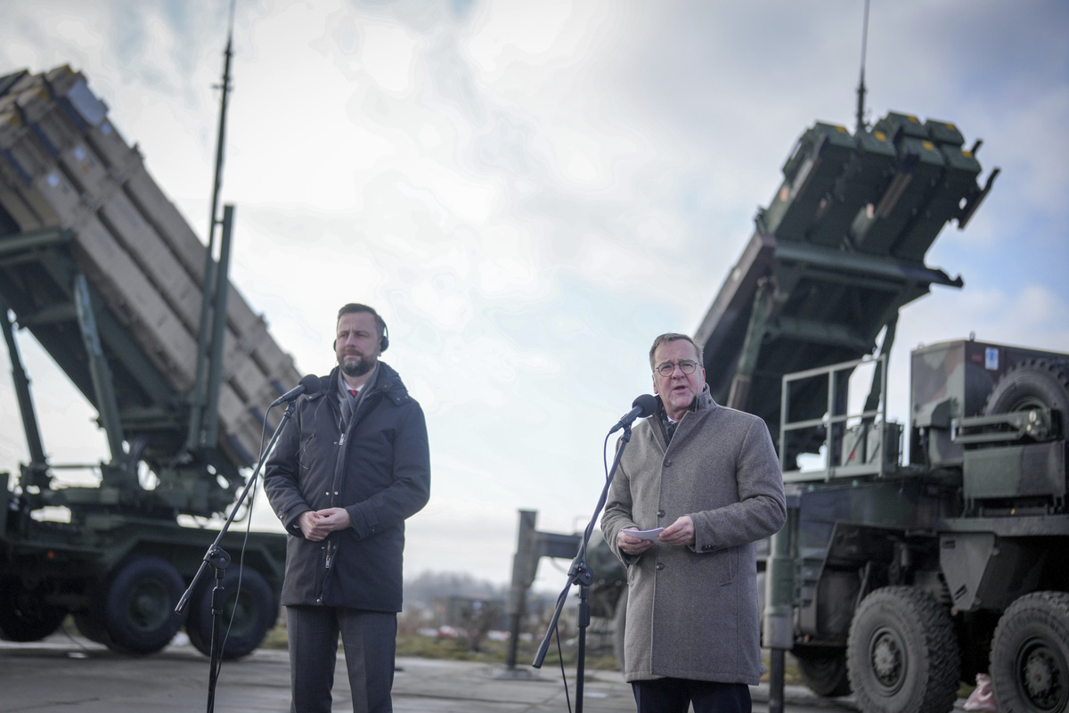 德国是否提供“金牛座”导弹援乌陷入真假疑云 默茨态度摇摆引发猜测