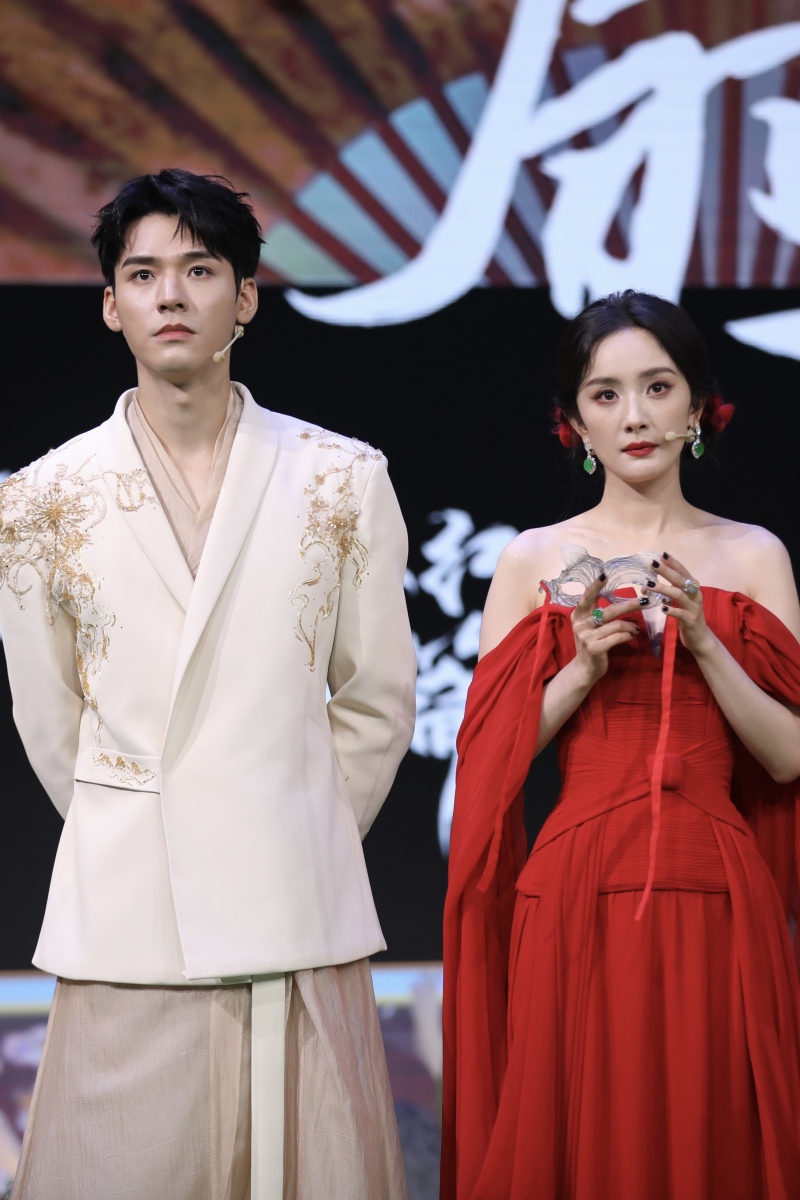 龚俊的古风造型,很有特色!