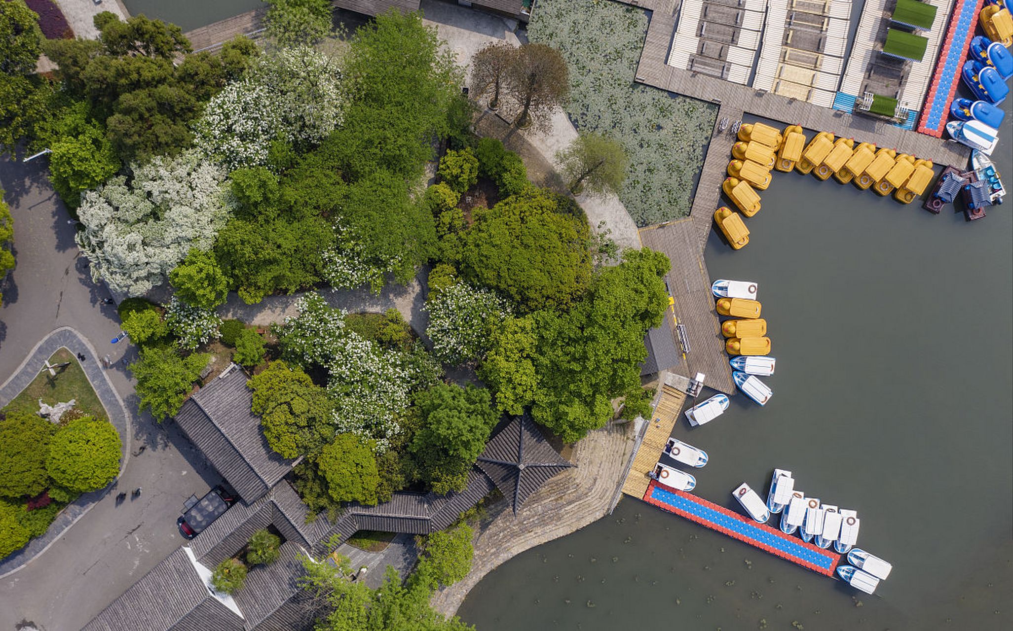 哇塞,这次我去了南京的幕燕滨江风貌区,真的是美哭我了!