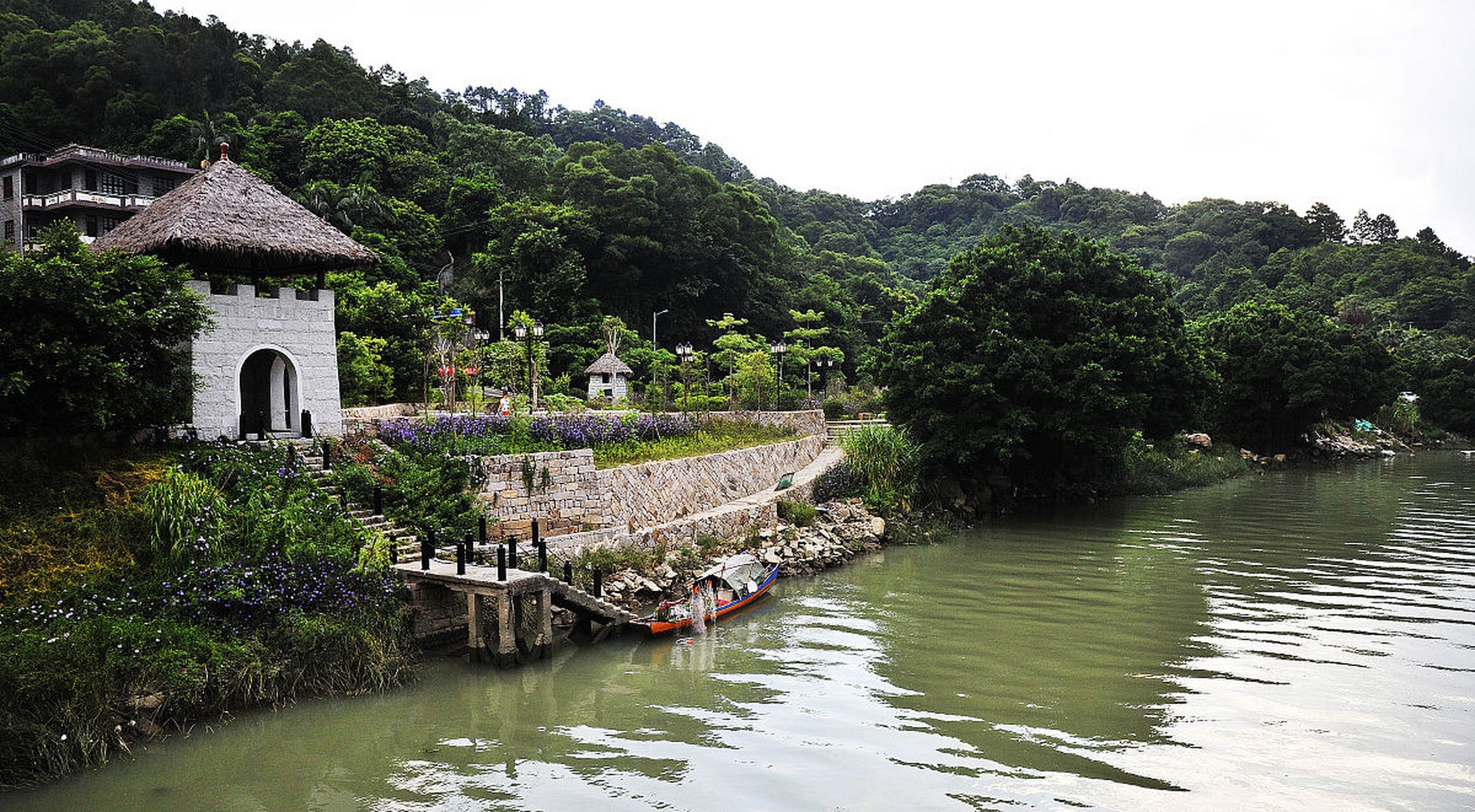 恩平旅游景点哪里好玩||恩平有很多好玩的旅游景点,以下是一些推荐
