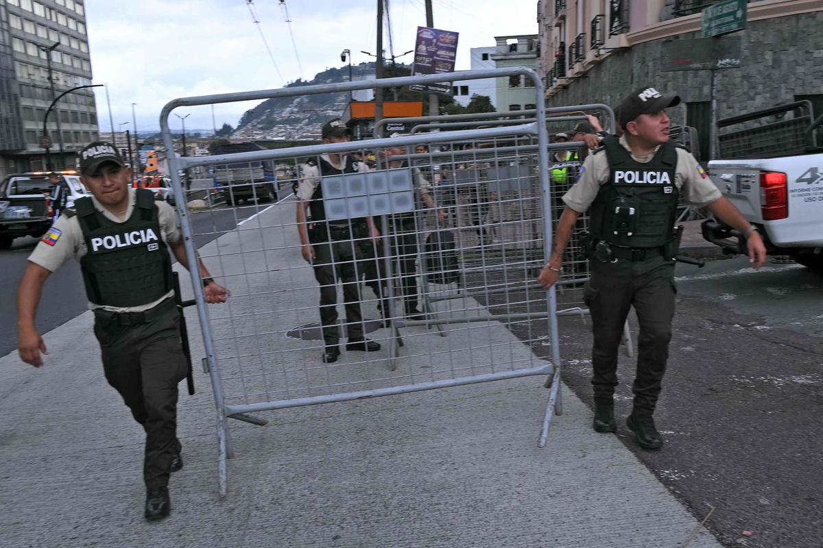 美警方：巴尔的摩发生大规模枪击事件 多条街道已被封锁