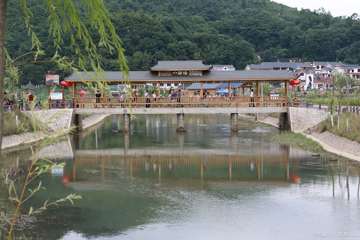 平阳水口村图片