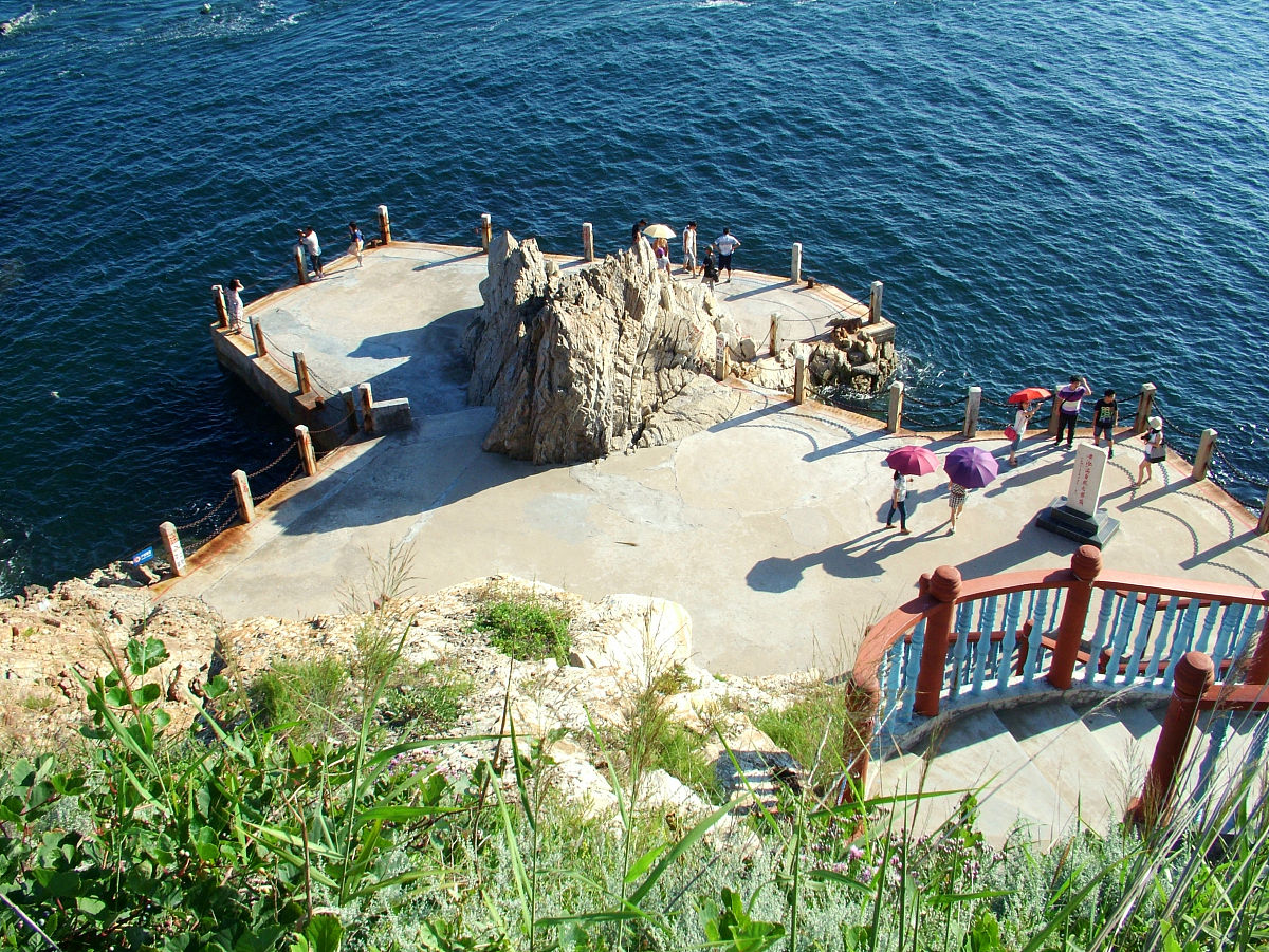 大连 老铁山 蛇岛 鸟岛