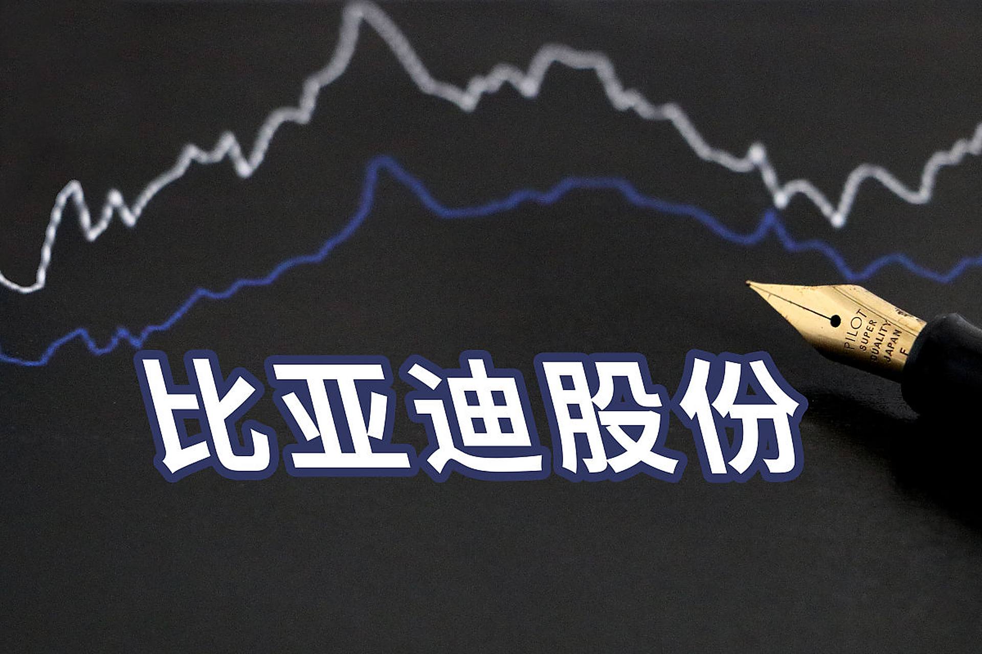 比亚迪股票最新行情=比亚迪股票行情最新消息