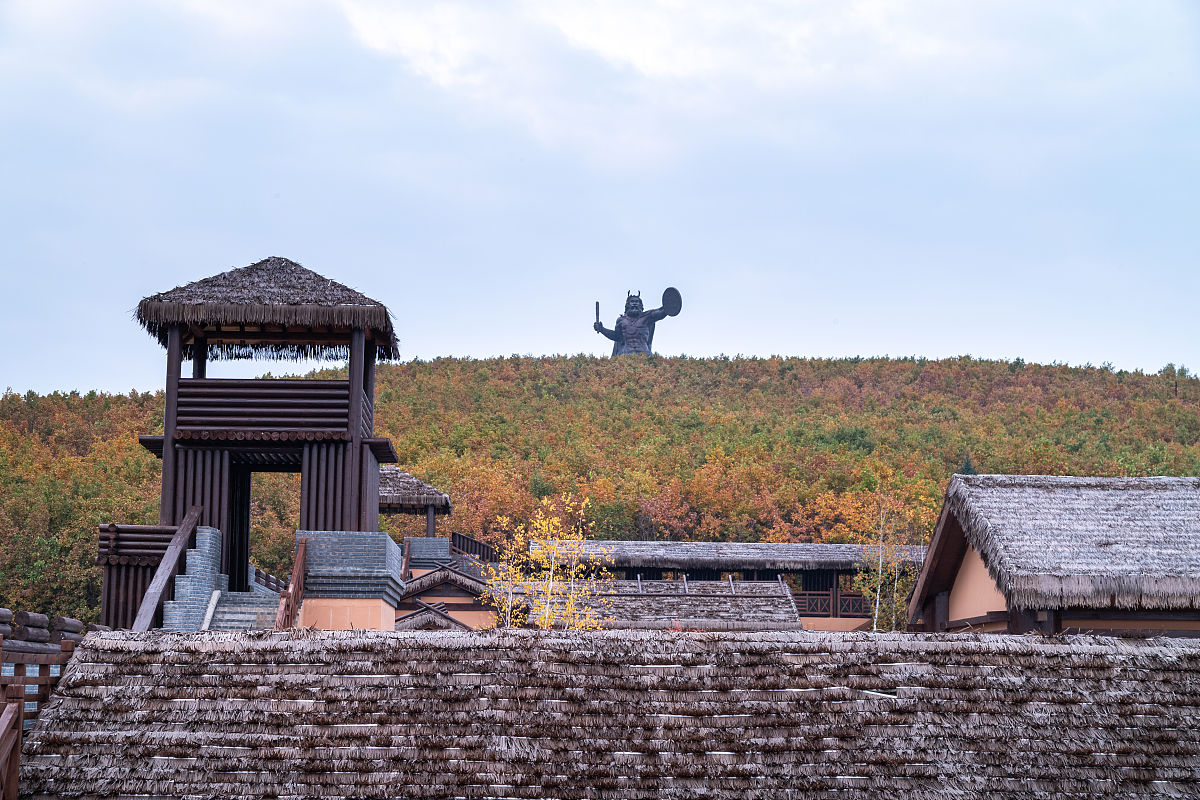 中国达斡尔民族园