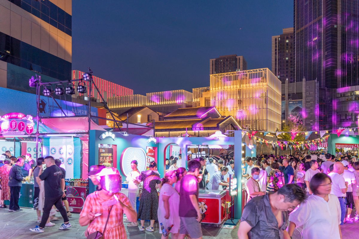 女同事和老公闹离婚