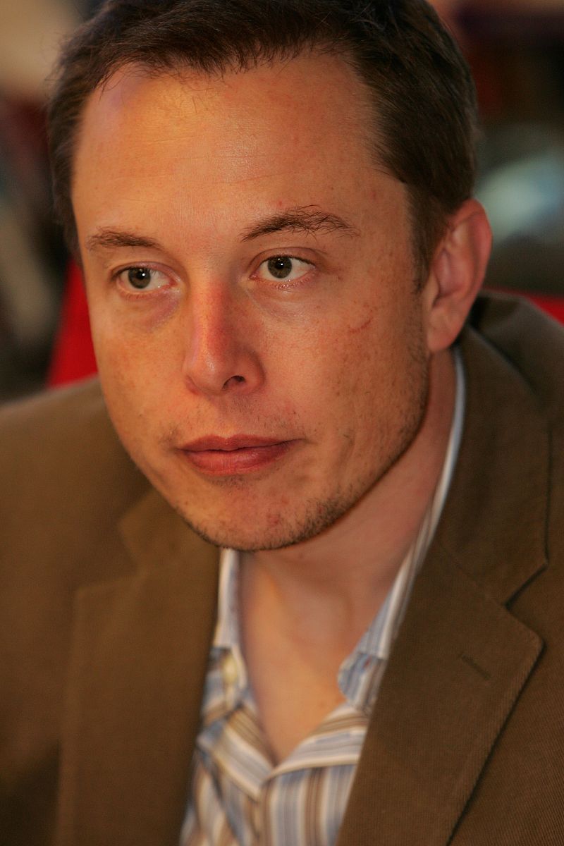 马斯克我强烈建议早睡早起