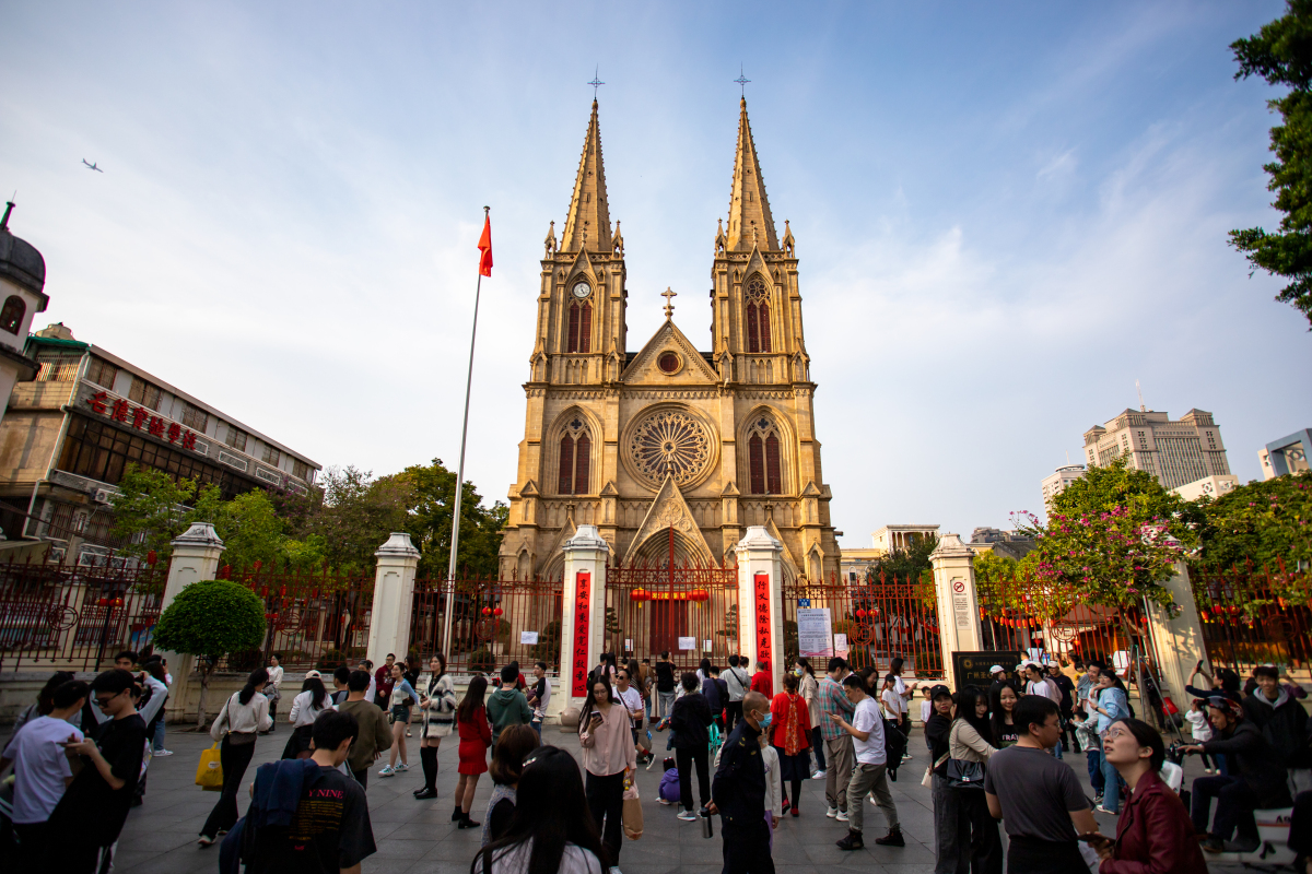 广州旅游必去十大景点